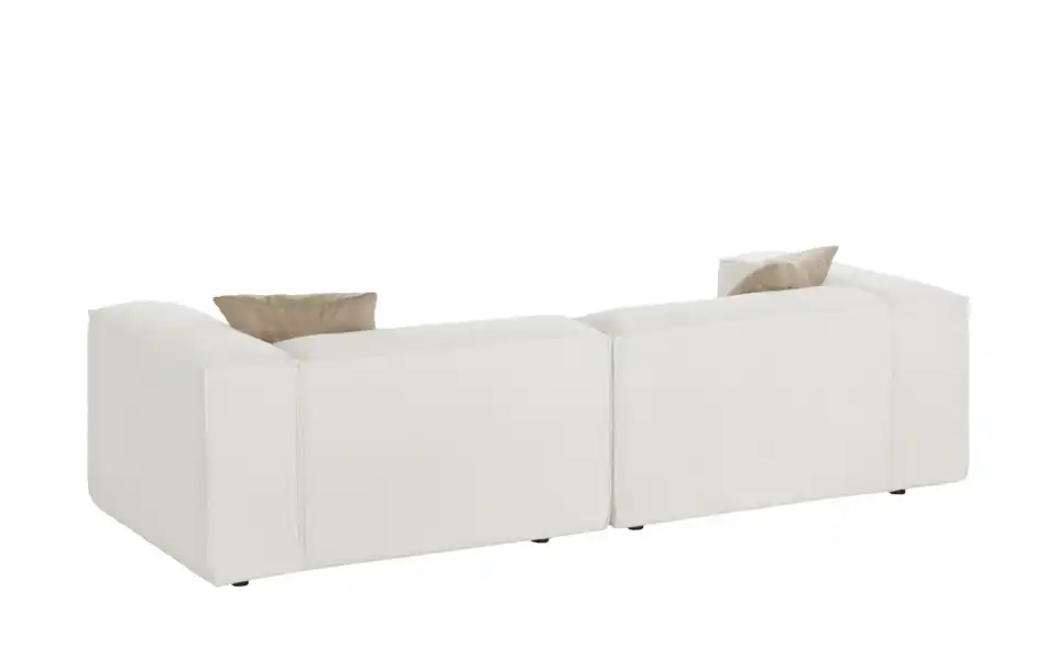 Ecksofa Noé, Rückansicht