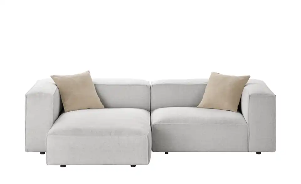 Ecksofa Noé, Frontansicht