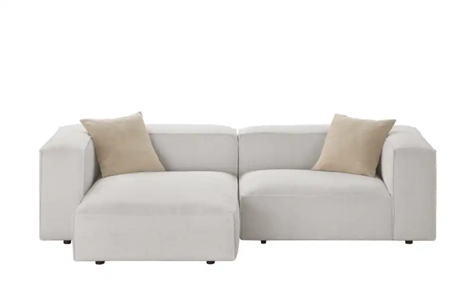 Ecksofa Noé, Frontansicht