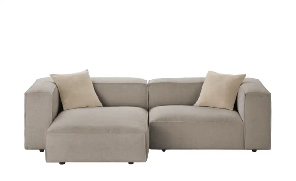 Ecksofa Noé, Frontansicht