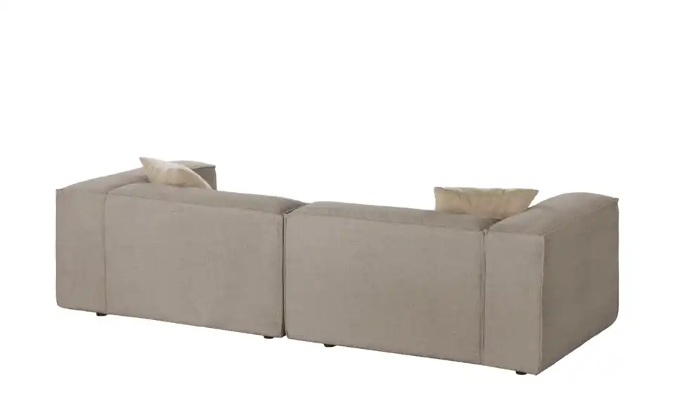 Ecksofa Noé, Rückansicht