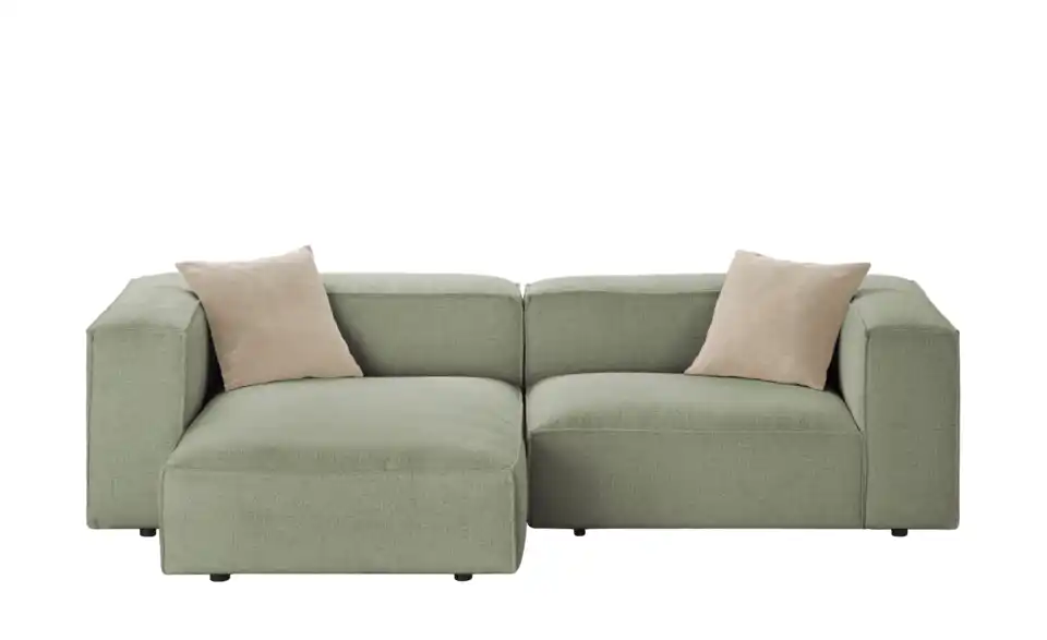 Höffner Selection Ecksofa Noé, Frontansicht