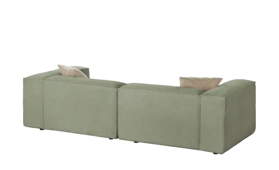 Höffner Selection Ecksofa Noé, Rückansicht