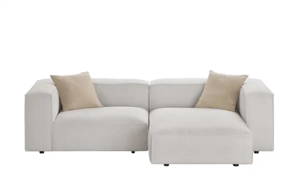Ecksofa Noé, Frontansicht