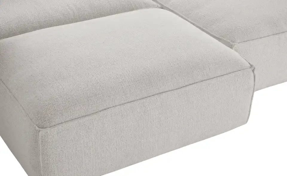 Höffner Selection Ecksofa Noé, Detailansicht