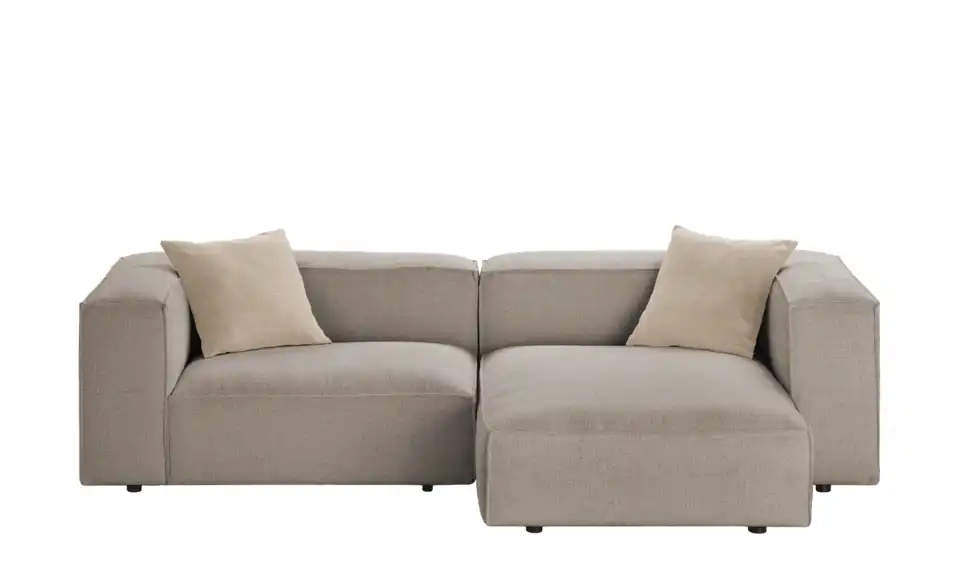 Ecksofa Noé, Frontansicht