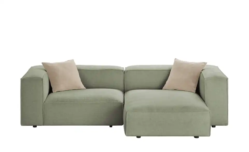 Ecksofa Noé, Frontansicht