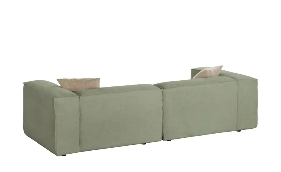 Ecksofa Noé, Rückansicht