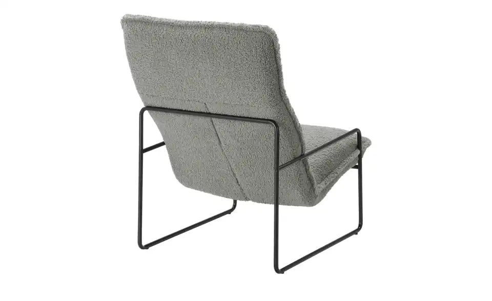 Höffner Selection Sessel Fine, Rückansicht