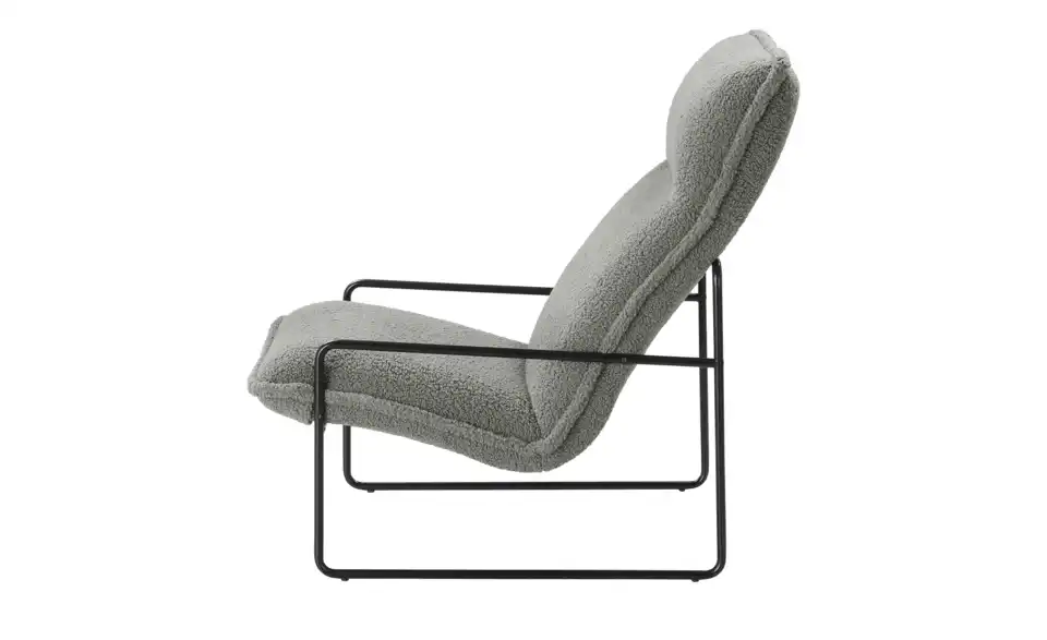 Höffner Selection Sessel Fine, Profilansicht