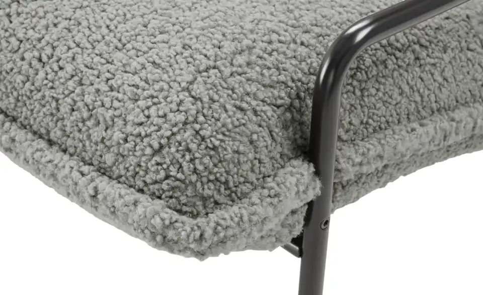 Höffner Selection Sessel Fine, Detailansicht