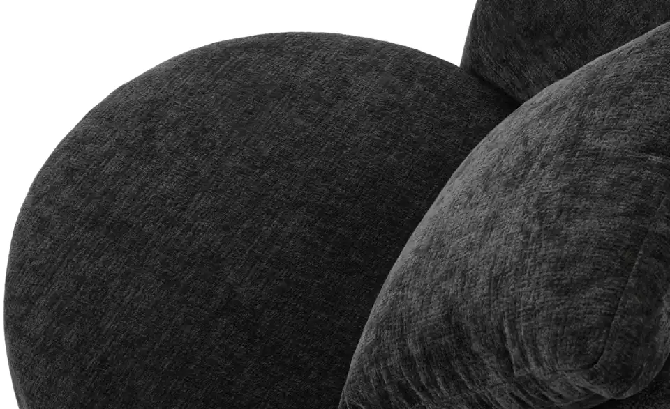 Drehsessel Alis, Detailansicht