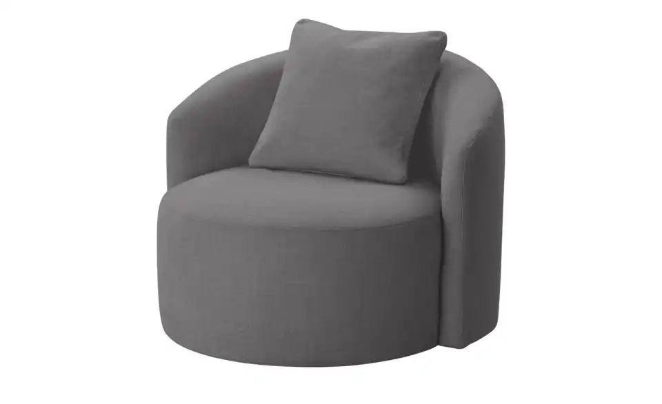Höffner Selection Drehsessel Aurelia, Perspektive