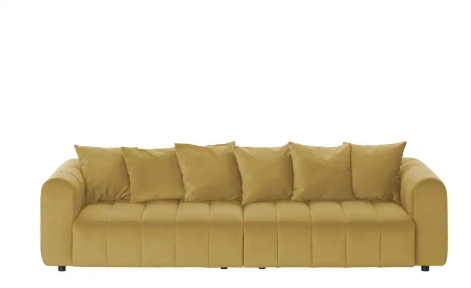 Big Sofa Maila, Frontansicht