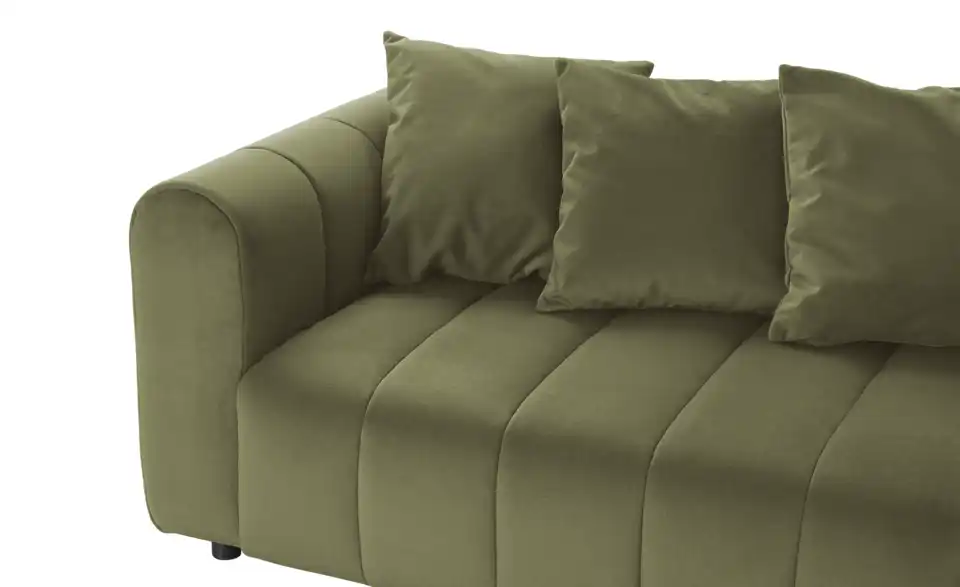 Big Sofa Maila, Detailansicht