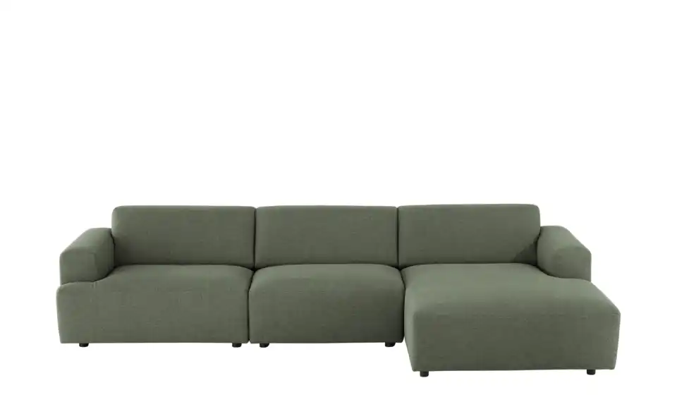 Höffner Selection Ecksofa Malou, Frontansicht