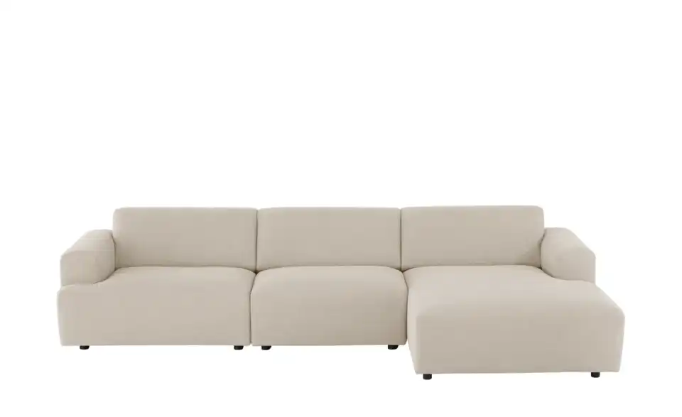 Höffner Selection Ecksofa Malou, Frontansicht