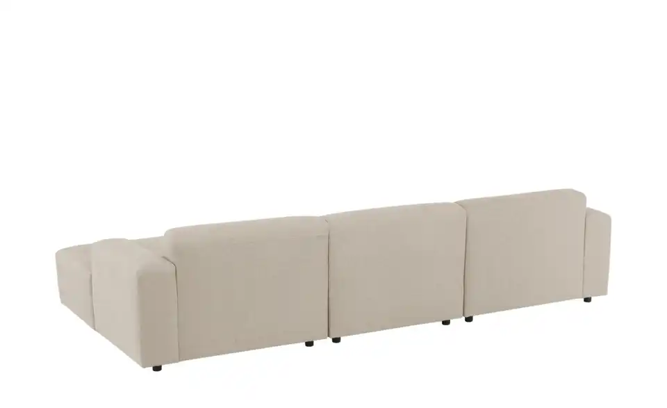 Höffner Selection Ecksofa Malou, Rückansicht