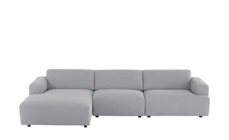 Höffner Selection Ecksofa Malou, Frontansicht