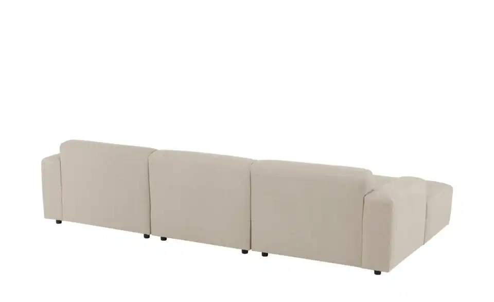 Höffner Selection Ecksofa Malou, Rückansicht