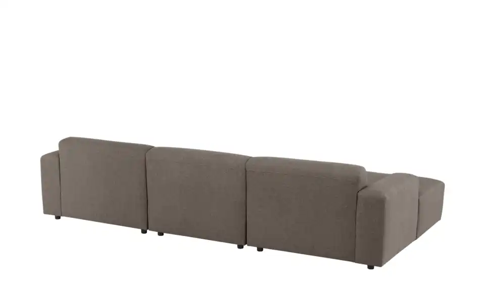 Höffner Selection Ecksofa Malou, Rückansicht