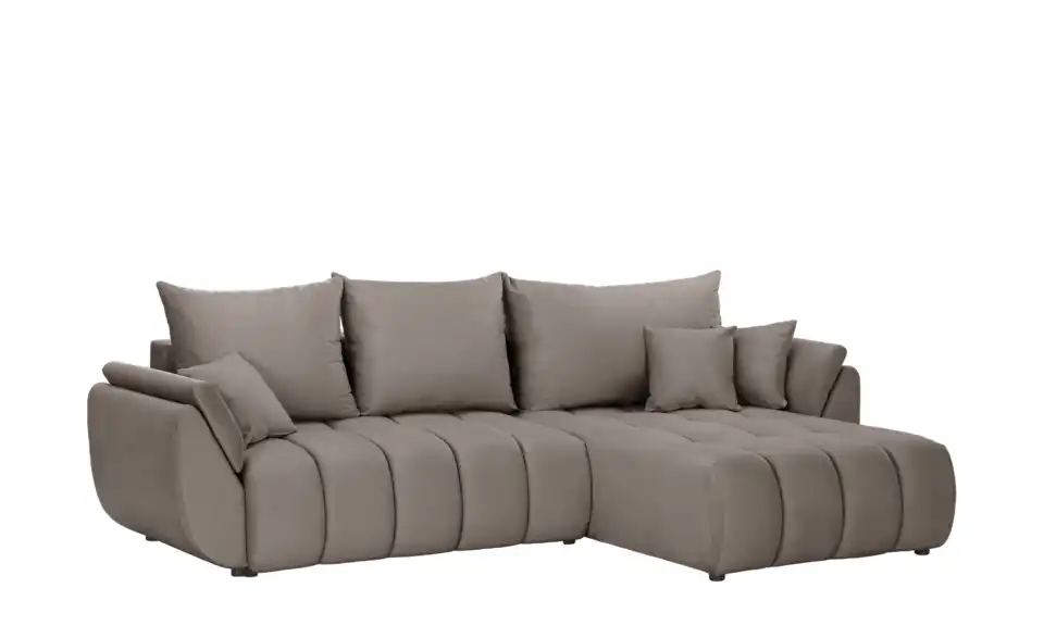 Ecksofa Olina mit Schlaffunktion, Perspektive