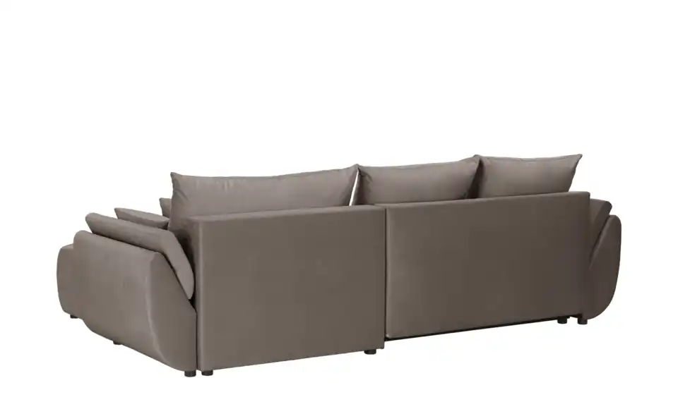 Ecksofa Olina mit Schlaffunktion, Rückansicht