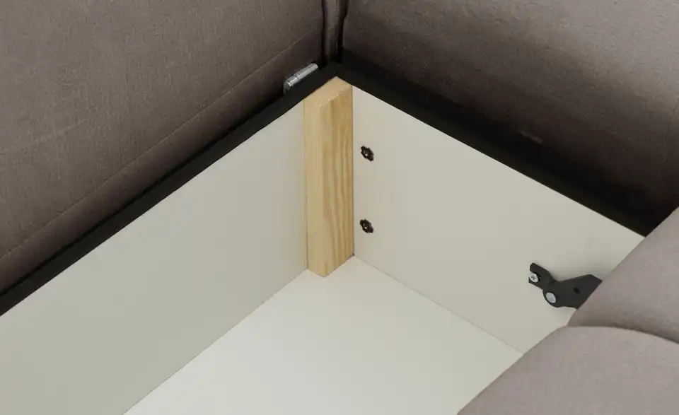 Ecksofa Olina mit Schlaffunktion, Detailansicht