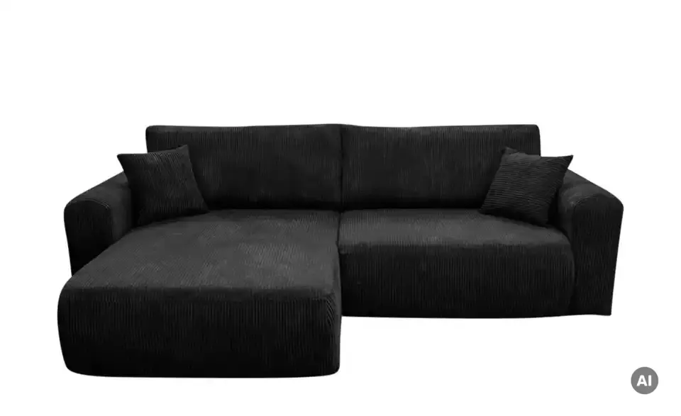 Ecksofa mit Schlaffunktion Henna