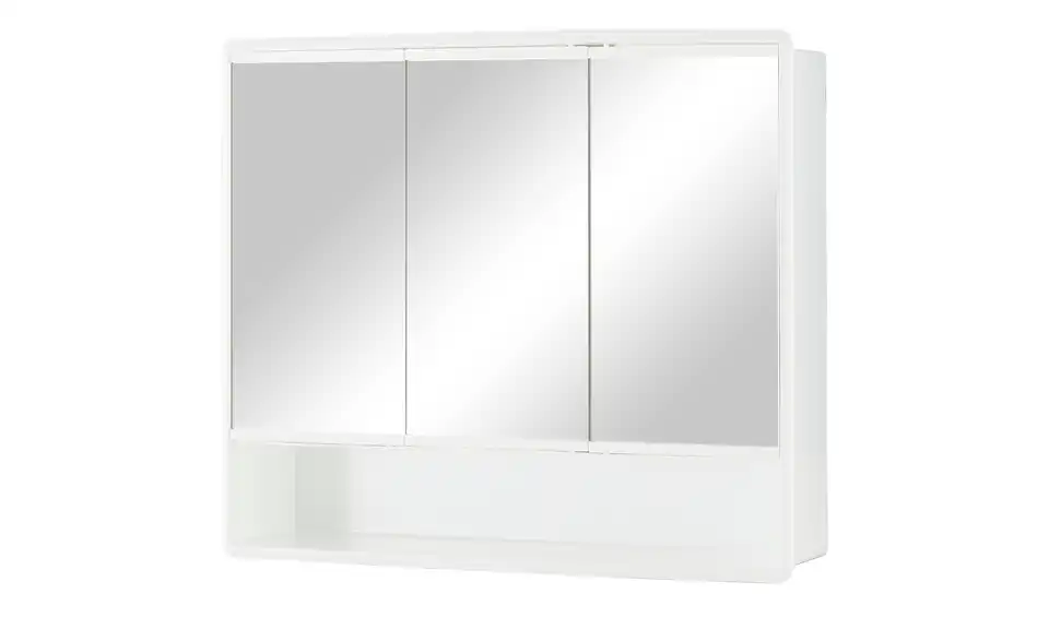 Spiegelschrank, Perspektive