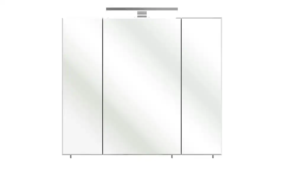 Spiegelschrank Pinnsee, Frontansicht