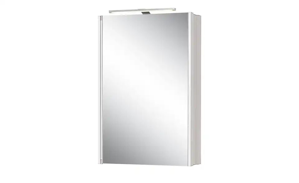 Spiegelschrank SINGLEALU LED