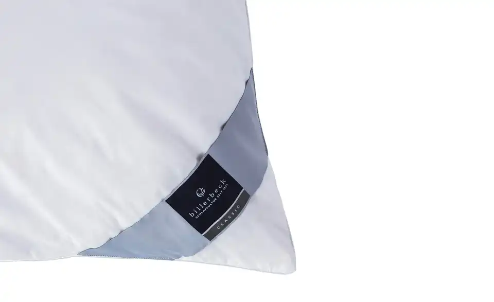 Billerbeck 3-Kammer-Kopfkissen Adora, Detailansicht