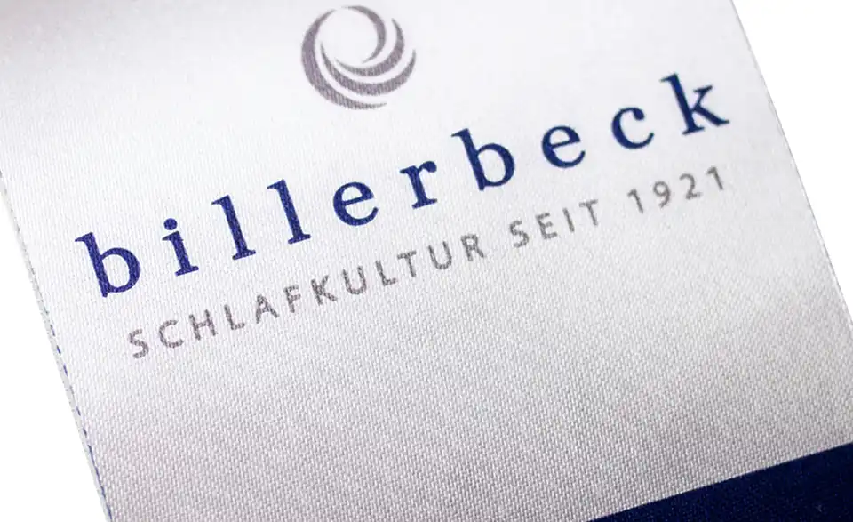 Billerbeck 3-Kammer-Kopfkissen Adora, Detailansicht