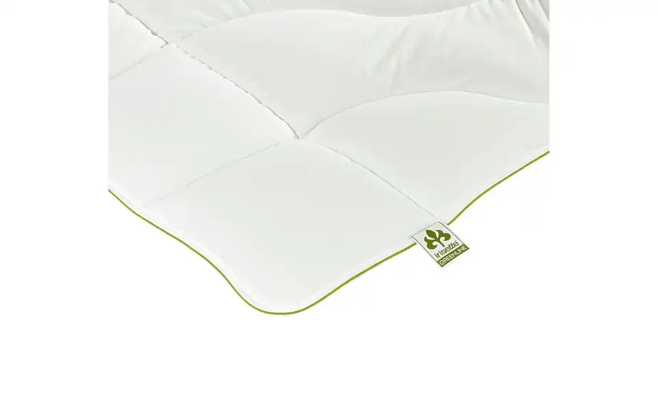 IRISETTE Duo-Steppbett Cyclafill, Detailansicht