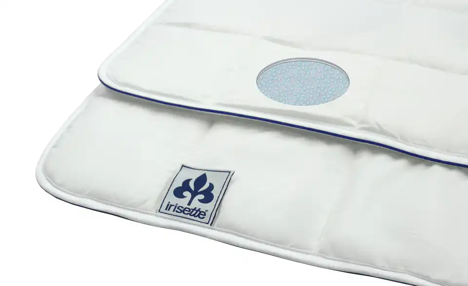 IRISETTE Gewichtsdecke Perla, Detailansicht