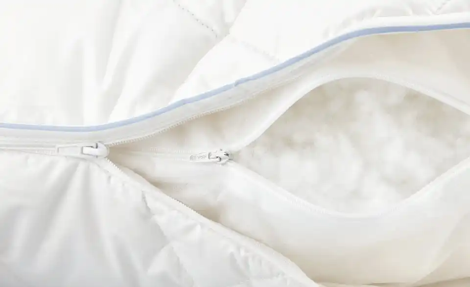 Heidelberger Bettwaren Kopfkissen Kanada, Detailansicht