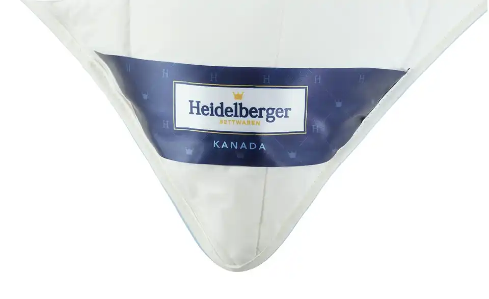 Heidelberger Bettwaren Kopfkissen Kanada, Detailansicht