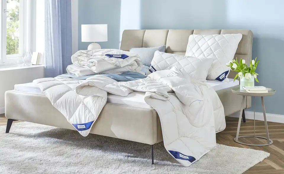 Heidelberger Bettwaren Kopfkissen Kanada, in Wohnsituation