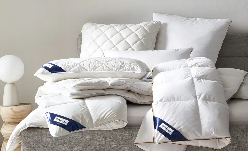 Heidelberger Bettwaren Kopfkissen Kanada, in Wohnsituation