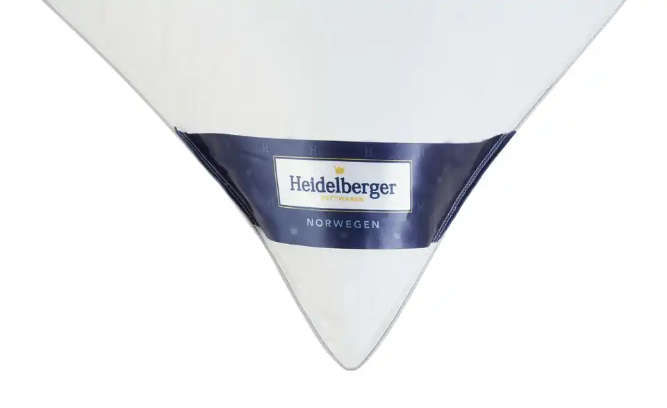 Heidelberger Bettwaren 3-Kammer-Kopfkissen Norwegen, Detailansicht