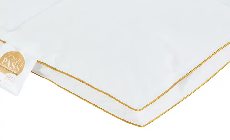 Heidelberger Bettwaren Winterdecke extra Island, Detailansicht