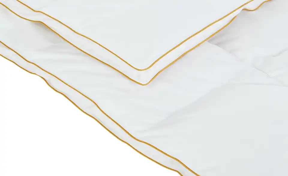 Heidelberger Bettwaren Winterdecke extra Island, Detailansicht