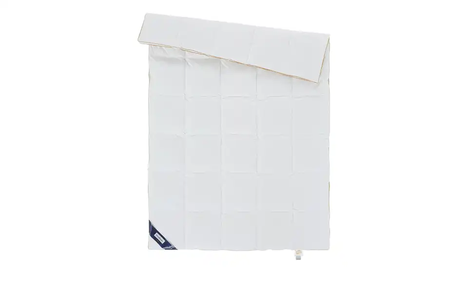 Heidelberger Bettwaren Winterdecke extra Island, Frontansicht