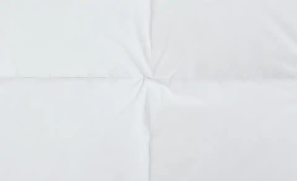 Heidelberger Bettwaren Winterdecke extra Island, Detailansicht