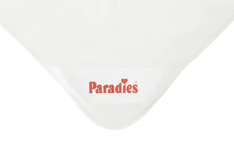 Paradies Duo-Steppbett Tamina, Detailansicht