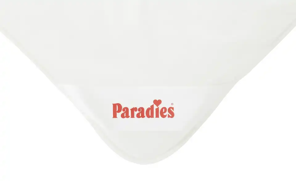 Paradies Duo-Steppbett Tamina, Detailansicht