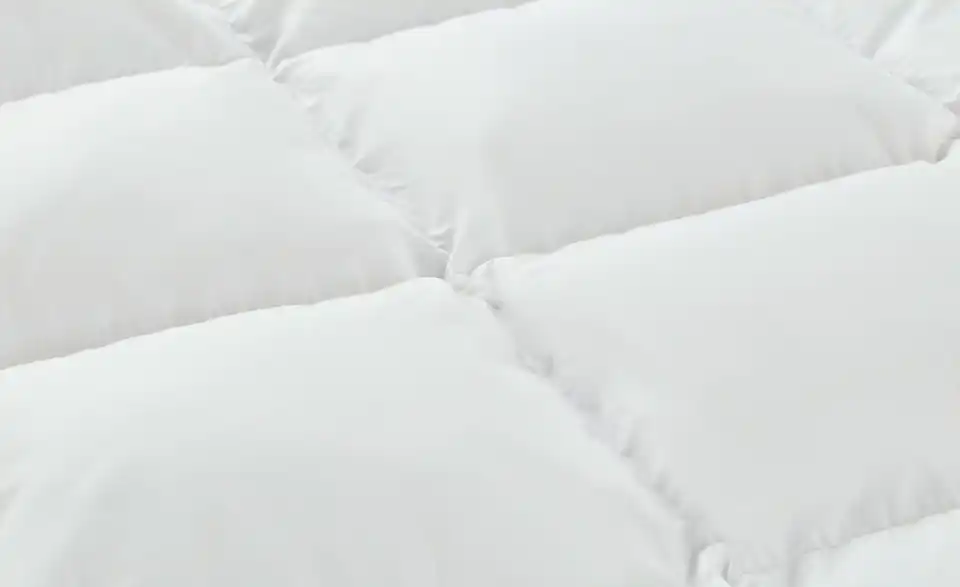 Heidelberger Bettwaren Winterdecke Norwegen, Detailansicht