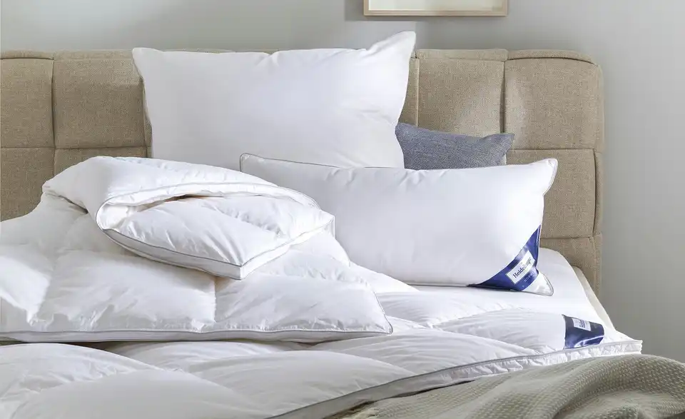 Heidelberger Bettwaren Winterdecke Norwegen, in Wohnsituation