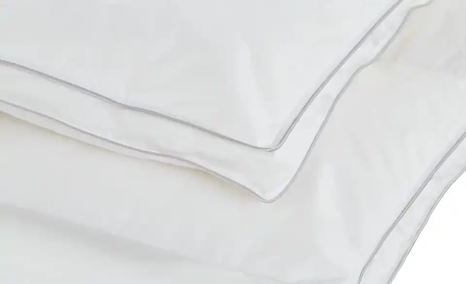 Heidelberger Bettwaren Winterdecke Norwegen, Detailansicht